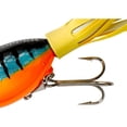 thumbnail image 2 of Arbogast Hula Popper 5/8 oz Fishing Lure - Perch, 2 of 3