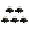 thumbnail image 1 of 5 Pack Replacement Carburetor for Primer Bulbs for Poulan Chainsaws, 1 of 7