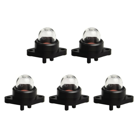 5 Pack Replacement Carburetor for Primer Bulbs for Poulan Chainsaws