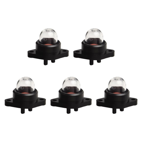 5 Pack Replacement Carburetor for Primer Bulbs for Poulan Chainsaws