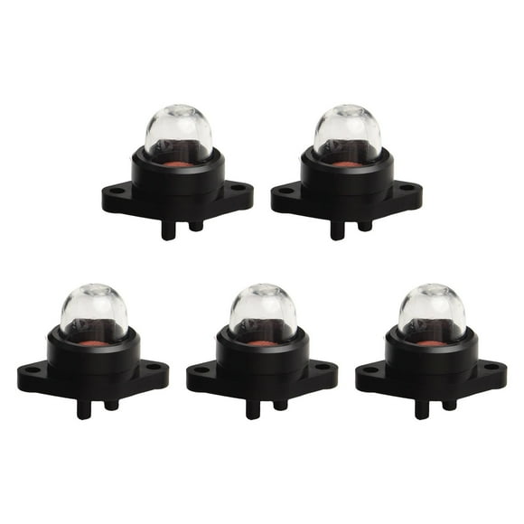 5 Pack Replacement Carburetor for Primer Bulbs for Poulan Chainsaws