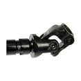 thumbnail image 2 of KarParts360 For Hyundai Sonata 2011 Steering Shaft Lower | Steel Material | Black | Internal Spline End 1 & 2 | 0.76 Inches Diameter | 30, 30 Spline Quantity | Replacement For 564003Q000, 2 of 5