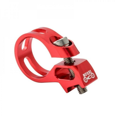

Popvcly Bicycle Switch Clamp Bicycle Shifters Clamp Aluminum Alloy Bike Clamp 22.2mm Trigger Clamp For Sram X7 X9 X0 XX XO1 XX1 Repair