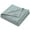 Blue, variant on Light Waffles Pique Cotton Blanket 150x200cm Cooling Cotton Waffles, Cooling Sleep Blanket Summer Bed Throw Accessory