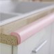 thumbnail image 1 of Protector de borde antichoque de 2 metros, espuma en forma de L para borde de mesa, tira anticolisión para seguridad de bebés y niños, protectores de borde suaves, extra densos., 1 of 5