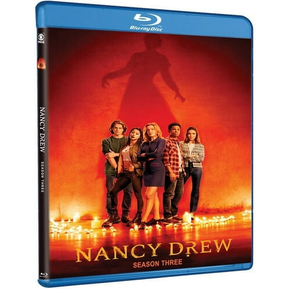 Nancy Drew: Season Three (Blu-ray), CBS Mod, Drama