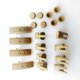 thumbnail image 4 of 1Set Automatic Gearbox Clip Kit 6DCT450 MPS6 Transmission Clutch, 4 of 5