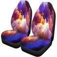 thumbnail image 2 of Juego de 2 fundas ABPHQTO para asientos de coche Serie Dreamscape, 2 of 4