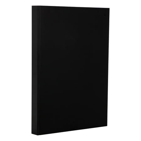 DWEP2434-RL-1-1/2'-BLK Dishwasher End Panel