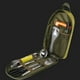 thumbnail image 3 of Advancent Juego de 8 piezas de utensilios de cocina, vajilla, bolsa de almacenamiento de utensilios de cocina con correa de transporte, pícnic Ropa Deportiva, Zapatos Beige/8 piezas/juego, 3 of 6