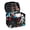 Space Astronaut and Planets, variant on HELLHERO Pineapple Makeup Brush Organizer with Brush Slots with Large Capacity Portable Cosmetic Bag Lightweitht Travel Make Up Organizer Women Girlfriend Teacher Valentines Day Gifts