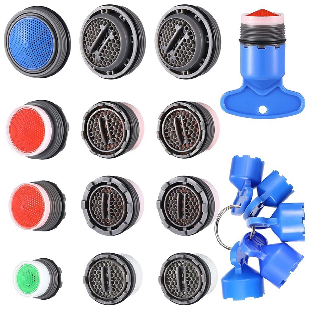 Kitchen And Bathroom Faucet Aerators Rispa