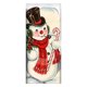 thumbnail image 1 of Decoración navideña para puertas, cubierta para puertas, tela para colgar, fondo para decorar fiestas navideñas, 1 of 5