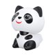 thumbnail image 5 of Adorno Para Salpicadero De Coche, Adorno Decorativo De Panda Ecológico Con Detección De Luz Para Regalo De Inauguración De La Casa, 5 of 7