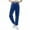 Blue, variant on CHUMUD Sweatpants Women Baggy Petite Straight Leg Drawstring Lounge Pants Casual Lightweight Workout Athletic Joggers