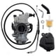 thumbnail image 1 of Carburetor Compatible with Honda Fourtrax 300 350 Compatible witheman 400 450 Rancher 350 -, 1 of 5