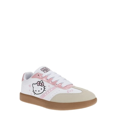 Hello Kitty® by Sanrio® Women's Casual T-Toe Sneakers