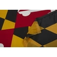 thumbnail image 4 of U.S. Flag Store Maryland State Flag, 4 of 5