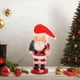 thumbnail image 5 of Navidad Cascanueces Figura Artesanía Decorativa Niños Casa Vacaciones Mesa, 5 of 8