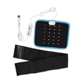 thumbnail image 3 of Red Light Therapy Belt, Plug And Play Accelerate Blood Circulation 620+850NM Infrared Light Therapy Belt For Pain Relief ANGGREK Otros, 3 of 8