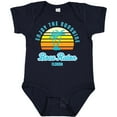 thumbnail image 3 of Inktastic Summer Enjoy the Sunshine Boca Raton Florida in Blue Boys or Girls Baby Bodysuit, 3 of 5