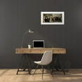 thumbnail image 3 of Hals, Frans 32x17 White Modern Wood Framed Museum Art Print Titled - Meagre Company, 3 of 4