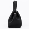 thumbnail image 2 of Bolso Nube Suave Cuero PU Mano Con Masa Hombro para Mujer (), 2 of 8