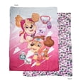 thumbnail image 4 of Paw Patrol Skye 3-Piece Toddler Bedding Set, 4 of 9
