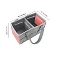 thumbnail image 4 of Birdeem Sac de Rangement Portable Ajouré Séparé Sac à Main Sac de Rangement pour Haut-Parleur, 4 of 10
