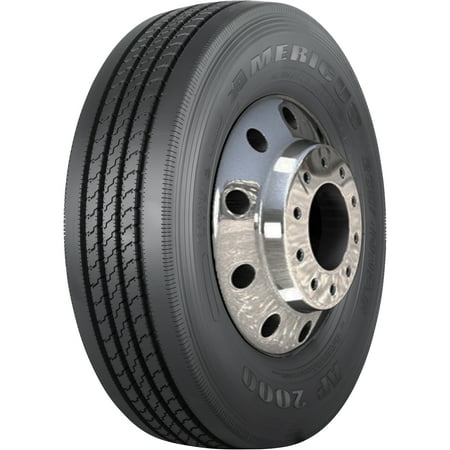 Americus AP 2000 245/70R19.5 Load H 16 Ply Commercial