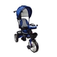 thumbnail image 1 of Triciclo 3 en 1 Angelin Baby  Azul, 1 of 3