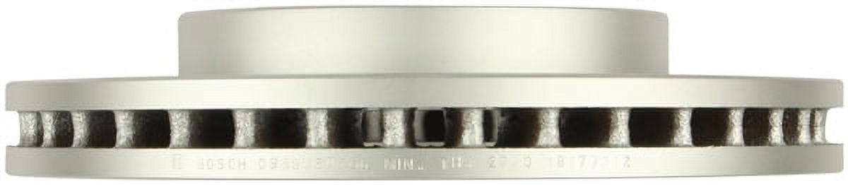 Bosch QuietCast Disc Brake Rotor
