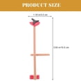 thumbnail image 2 of Miniature Farm Tools Toy Plastic Assorted Color 13Pcs 4.72X3.94in, 2 of 9