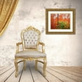 thumbnail image 3 of Terrill, Steve 18x15 Gold Ornate Wood Framed with Double Matting Museum Art Print Titled - OR, Wallowa Co, Wind blowing wild mustard plant, 3 of 4