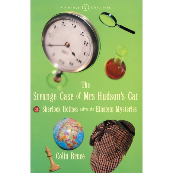 Pre-Owned Strange Case Of Mrs Hudson's Cat (Paperback) 0099267691 9780099267690