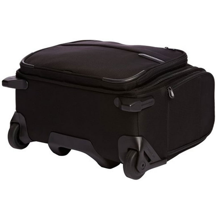 briggs & riley baseline rolling cabin bag, black, small - Walmart.com