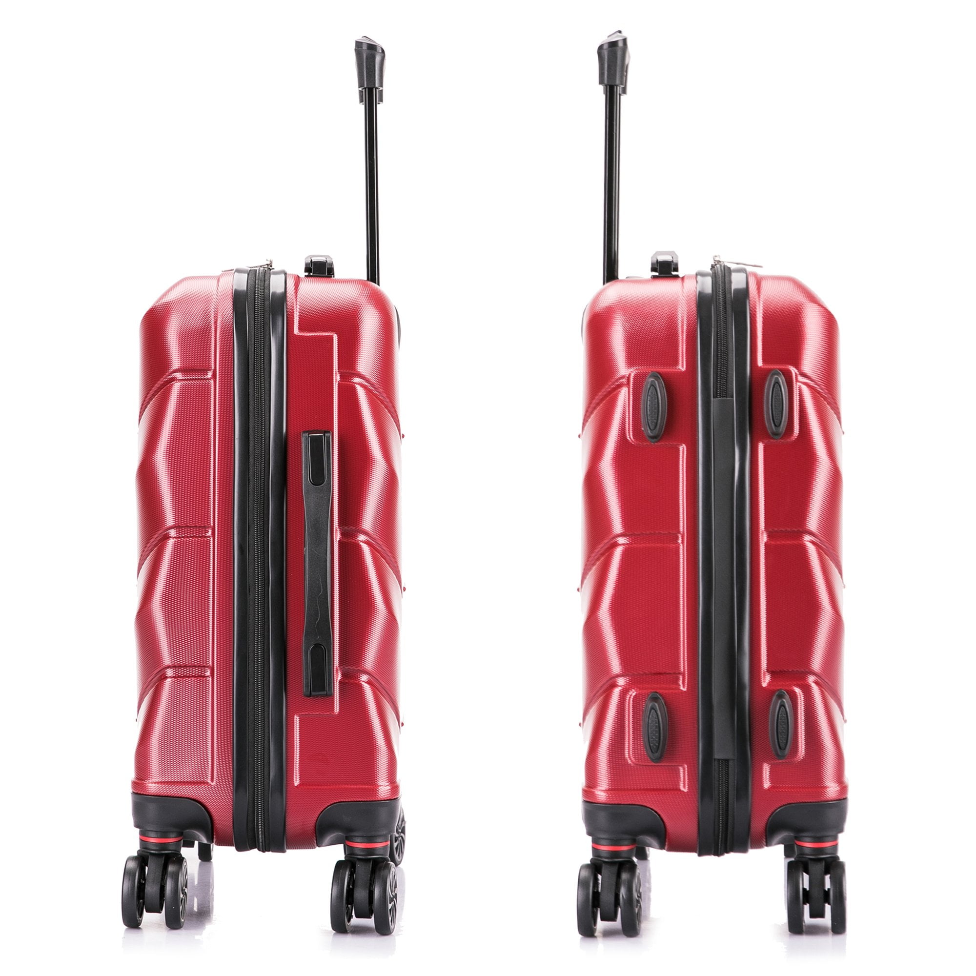 DUKAP Zonix 20" Lightweight Hardside Spinner Carry on Luggage