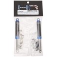 thumbnail image 2 of Hot Racing HRATD100T06 Internal Spring Air Shocks - Blue - 100 mm, 2 of 2