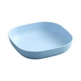 thumbnail image 1 of Promotion de Liquidation Bol Carré Paille de Blé Bol à Spaghetti Bol Léger Collation de Fête Soupe Dessert Assiette de Riz, 1 of 6