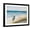 Black Frame, variant on Art.com Heron Ocean View Art Print by Julie DeRice, 16" x 12"