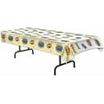 thumbnail image 2 of Hero Tablecover 54" X 108"- 12 Pack(1 Per Package)- Plastic, 2 of 2