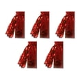 thumbnail image 1 of serony Paper tassel ribbon decal, 1 of 9