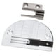 thumbnail image 4 of Juego de Placas de Aguja ANGGREK Placa de Aguja Antiarrugas Metal Duradera con Alimentador para Máquina de Coser Industrial, 4 of 8