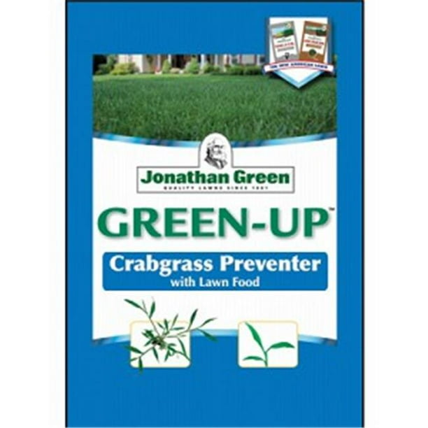 Jonathan Green & Sons 216794 15000 sq ft. Crabgrass Preventor Plus