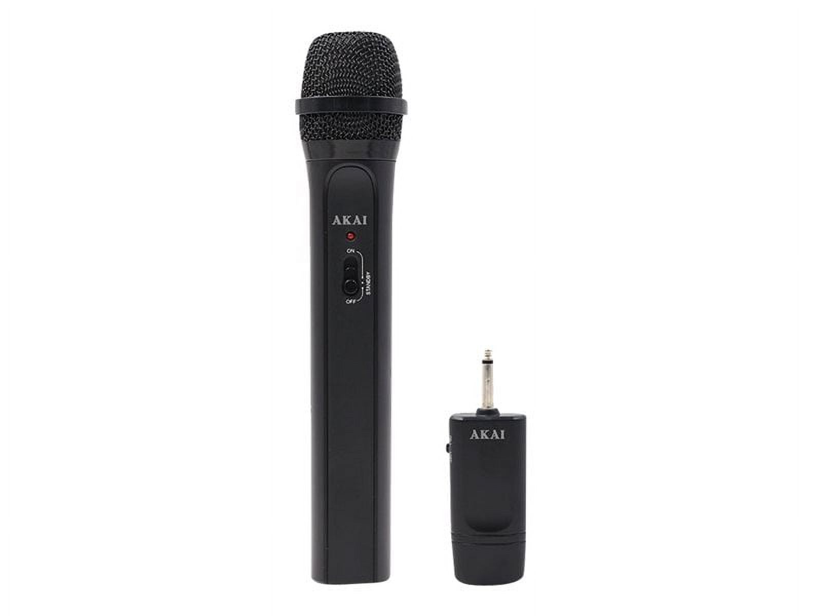 AKAI Wireless Microphone