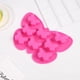 thumbnail image 4 of Advancent Adorable molde de pastel antiadherente de silicona para hornear chocolate, accesorio para cubitos de hielo, utensilios para hornear, Herramientas y accesorios para hornear, 4 of 5