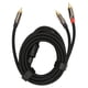 thumbnail image 2 of Cable RCAY, Cable RCA Y Corrosión Maleto Cable RCAY macho Adaptador RCAY Robusto y resistente, 2 of 8
