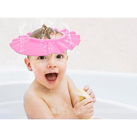 1 Pieces Redimensionnable Reglable Doux Bebe Bebes Enfants Enfants Shampooing Bain Bain Bonnet De Douche Chapeau Bouclier Pour Laver Les Cheveux Un Porte Cles Walmart Canada