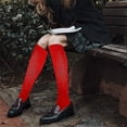thumbnail image 4 of PAMINGONO 2Pares De Calcetines Largos Slouch Para Mujer Ajuste Holgado Y Protección El Frío, 4 of 6