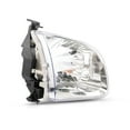 thumbnail image 4 of For Toyota Sequoia Headlight Assembly 2001 2002 2003 2004 Passenger Side For TO2503144 | 81110-0C020, 4 of 9